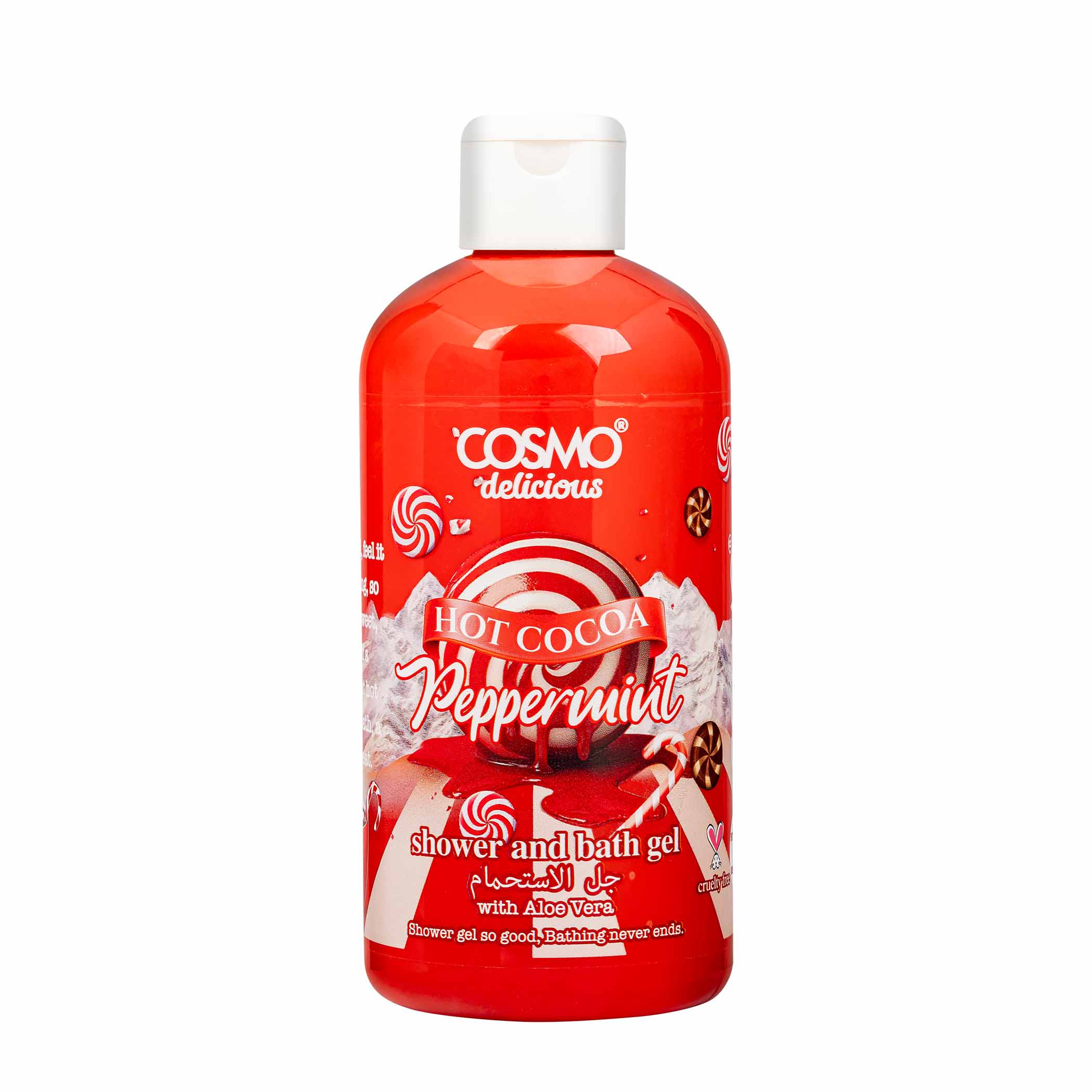 Shower & Bath Gel